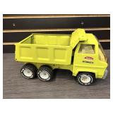 Tonka cab over dump truck with hydraulic dump