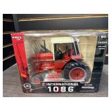 International 1086 Red Power Toy Tractor
