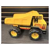 Classic Tonka dump truck