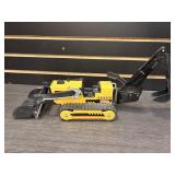 Tonka loader backhoe