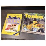 Tonka collector books