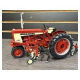 Farmall 504 w/ front and rear mount cultivators