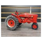McCormick Farmall Super M-TA Diesel Toy Tractor