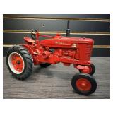 McCormick Farmall Super M-TA toy tractor