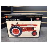 McCormick Farmall 460 Toy Tractor