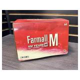 McCormick Farmall M Toy Tractor