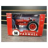 McCormick Deering Farmall H Toy Tractor
