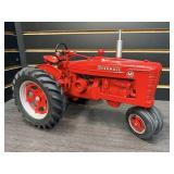 McCormick Deering Farmall M Toy Tractor