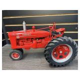 McCormick Deering Farmall M Toy Tractor