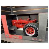 McCormick Farmall Super M Toy Tractor