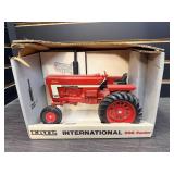 International 966 Hydro Tractor