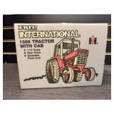 International 1586 tractor w/ cab box only