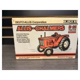 Allis Chalmers D21 1/16 scale box only