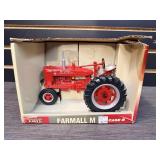 McCormick Farmall M Toy Tractor