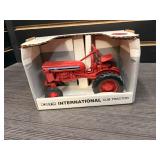 International Cub Toy Tractor