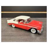 1956 diecast Chevrolet Bel-Air