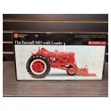 McCormick Farmall MD w/ Loader, Precision Series,