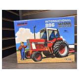 International 886 Toy Tractor