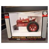 International Harvester 450 Farmall Tractor
