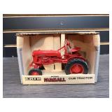 McCormick Farmall Cub Toy Tractor