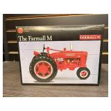 McCormick Deering Farmall M Toy Tractor