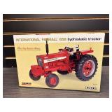 International Farmall 656 Hydrostatic Tractor