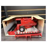 Case International 1680 Comibine