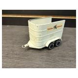 Smaller Tonka stables trailer