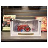 International Harvester Farmall 400 Tractor w/