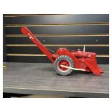 McCormick Farmall Super M-TA w/ mounted corn
