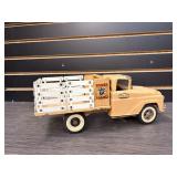 Tonka truck Tonka Farms with stake pocket bed