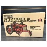 Farmall 350 tractor 1/16 scale box only
