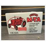 Farmall Super MTA box only