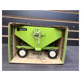 Gravity Feed Wagon