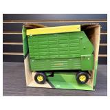 John Deere Forage Wagon
