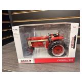 Farmall 656 Toy Tractor