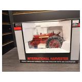 International Harvester Farmall 350 Gas Toy