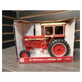 International Custom 756 Toy Tractor