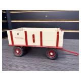 International Barge Box Wagon