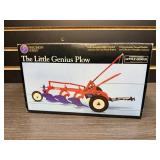 The Little Genius Plow