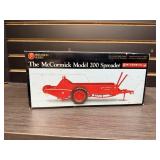 The McCormick Model 200 Spreader