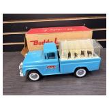 Buddy L kennel truck