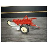 McCormick 3 bottom plow