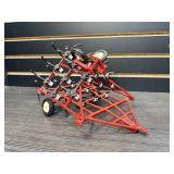 Red Field Cultivator