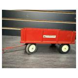 International Barge Box Wagon