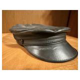 Leather captain