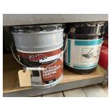 Mobile home roof & foundation coating (3);