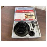 Hole saw kit