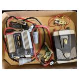 Power inverters