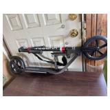 Hudora folding scooter